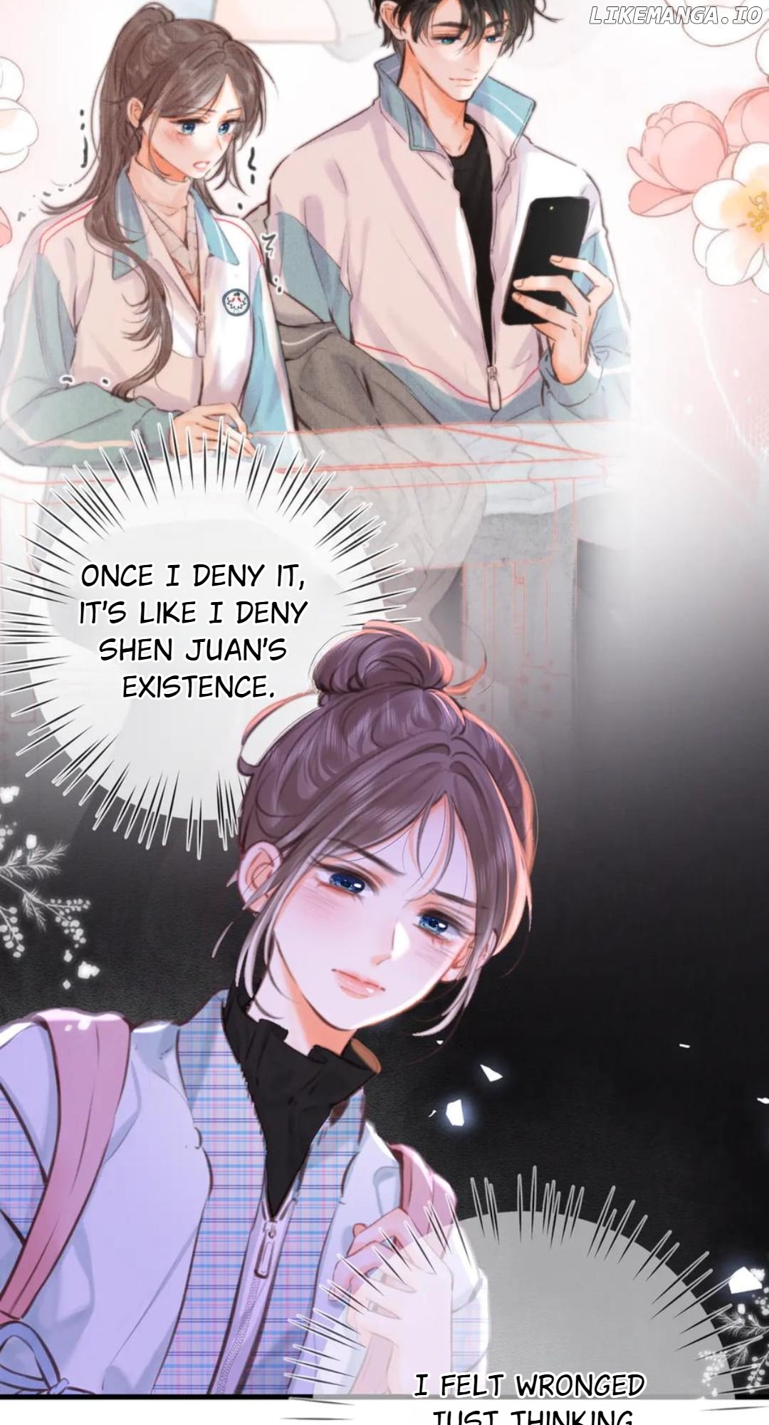 You Are My Desire Chapter 82 - page 23